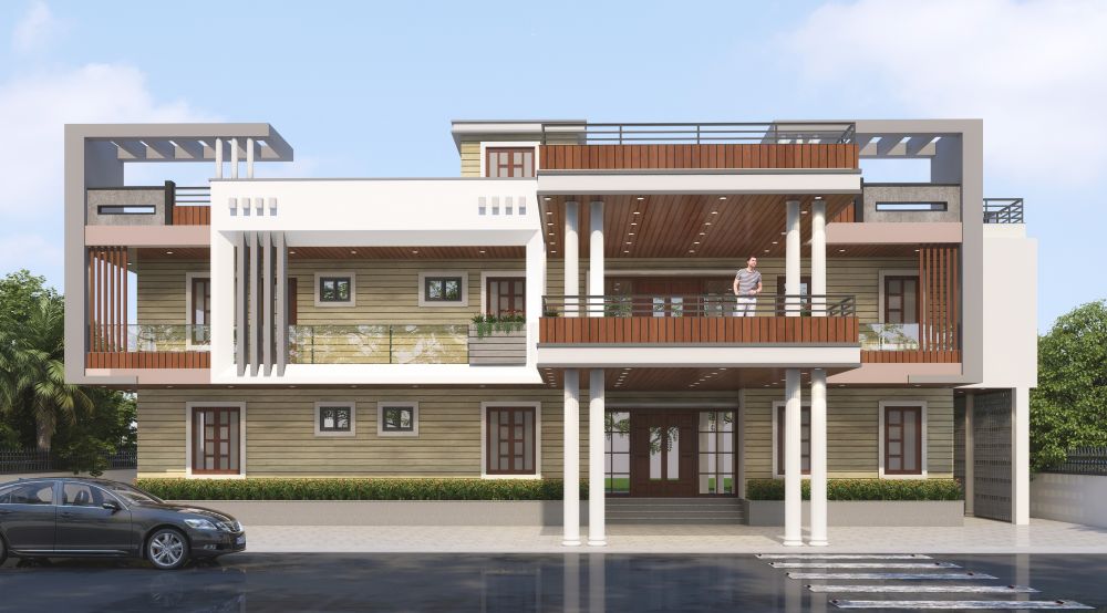 Balajee Homes